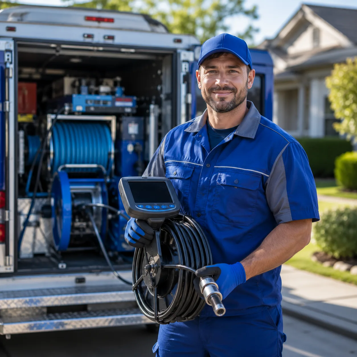 Local drainage restoration specialists in Hamtramck, MI